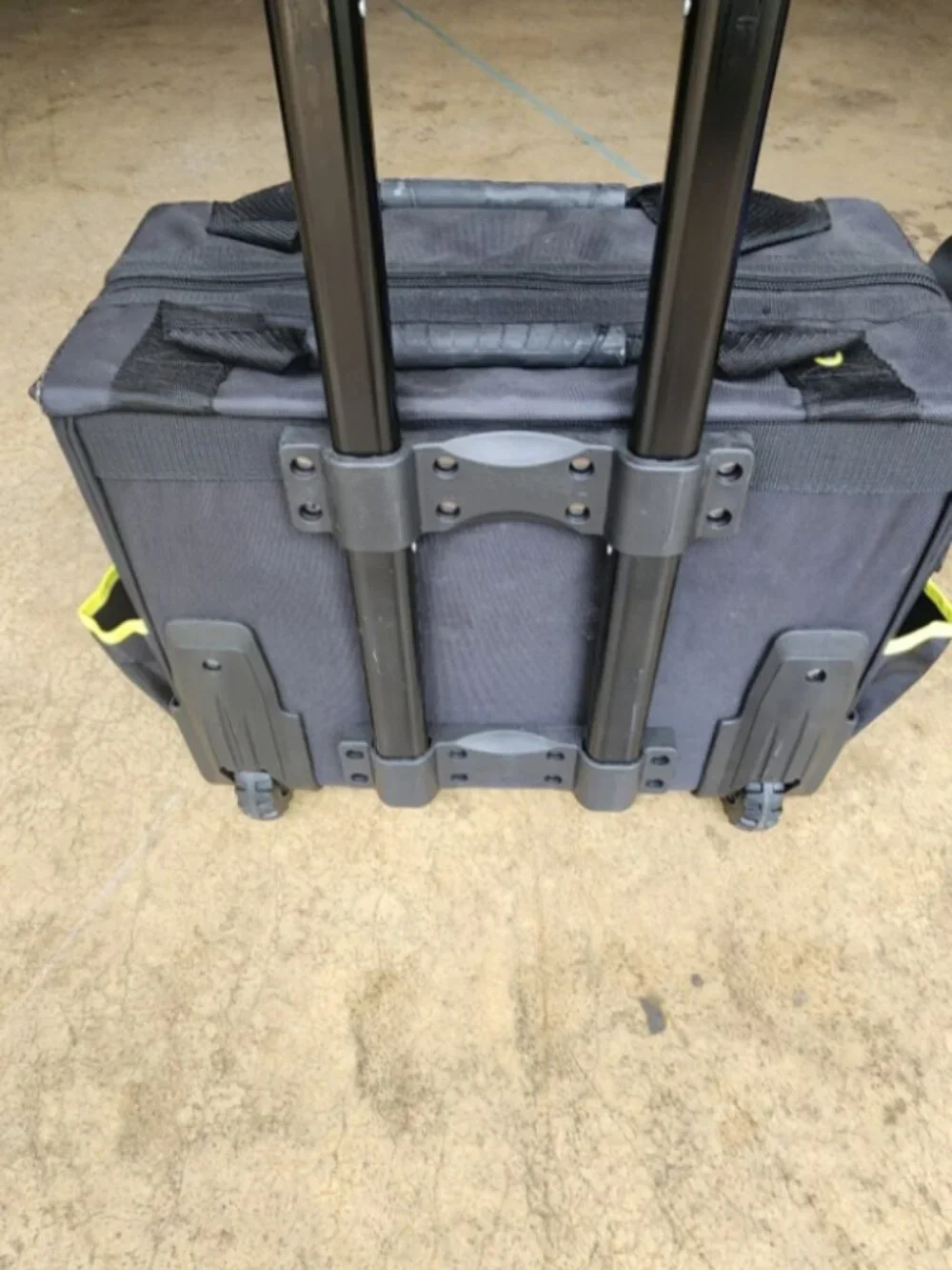 AWP rolling tool bag. New with tags.